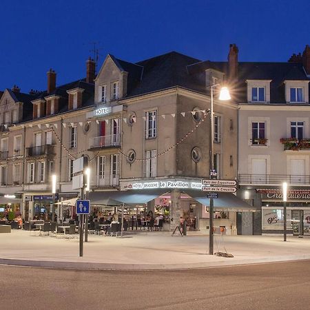 Hotel Le Pavillon Blois Zewnętrze zdjęcie
