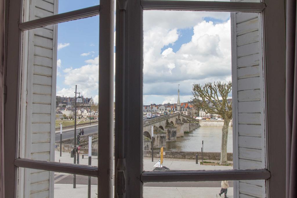 Hotel Le Pavillon Blois Zewnętrze zdjęcie