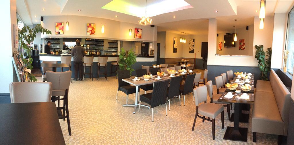 Hotel Le Pavillon Blois Zewnętrze zdjęcie