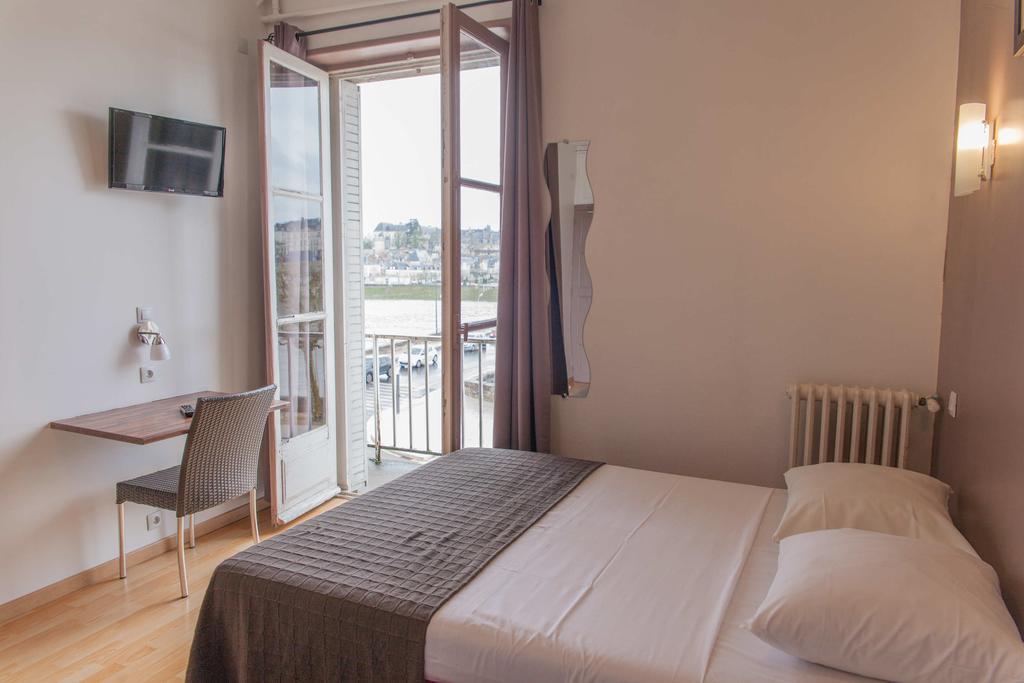 Hotel Le Pavillon Blois Zewnętrze zdjęcie