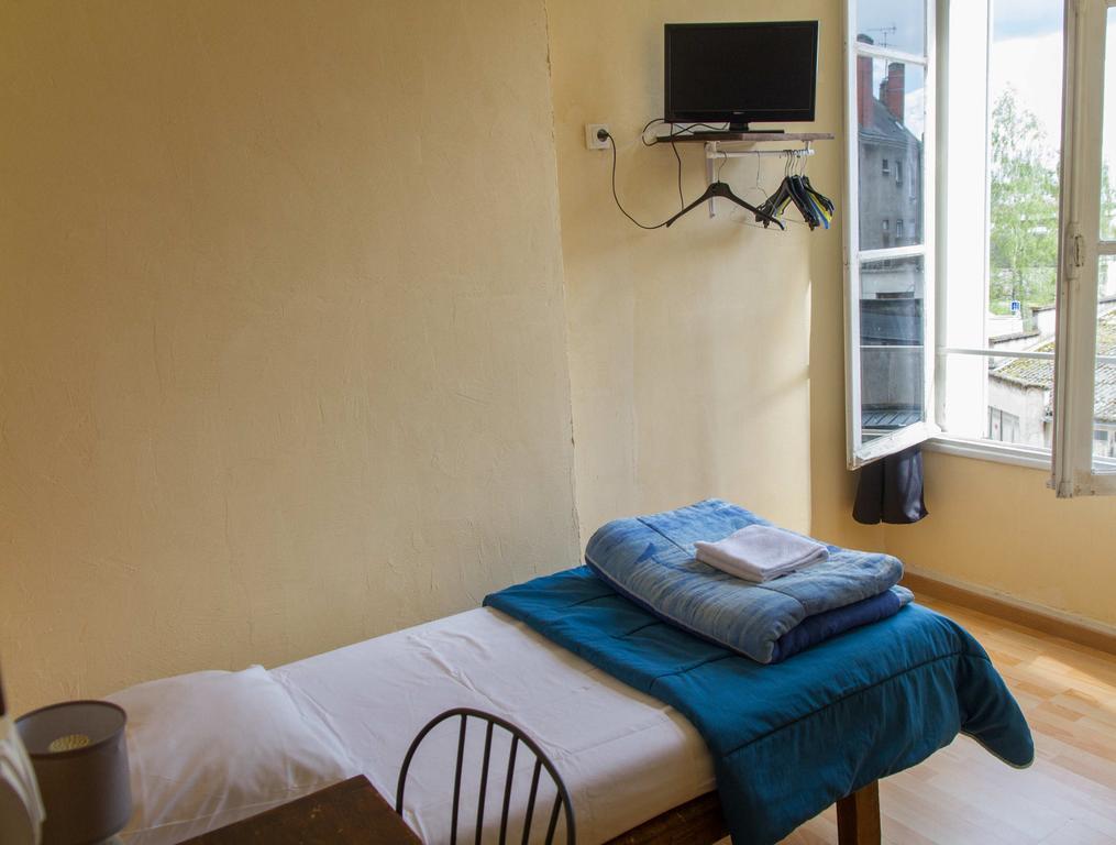 Hotel Le Pavillon Blois Zewnętrze zdjęcie