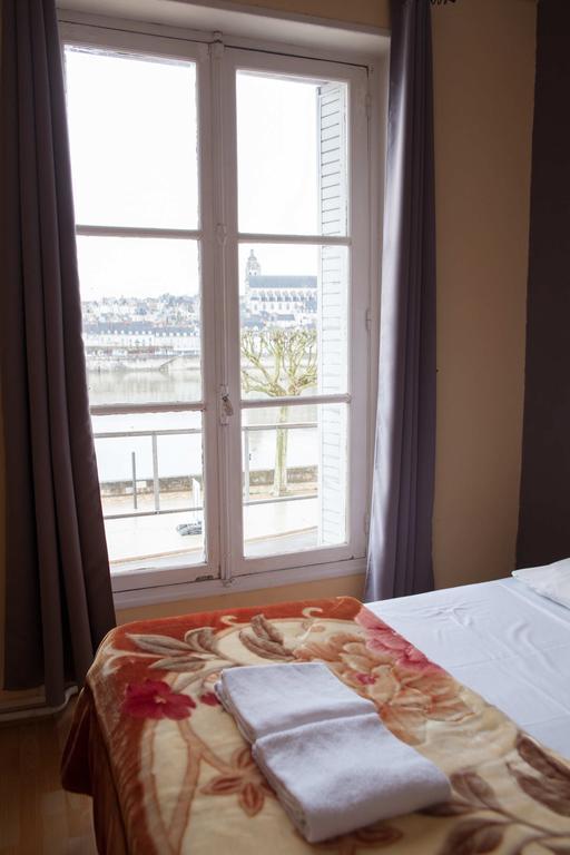 Hotel Le Pavillon Blois Zewnętrze zdjęcie