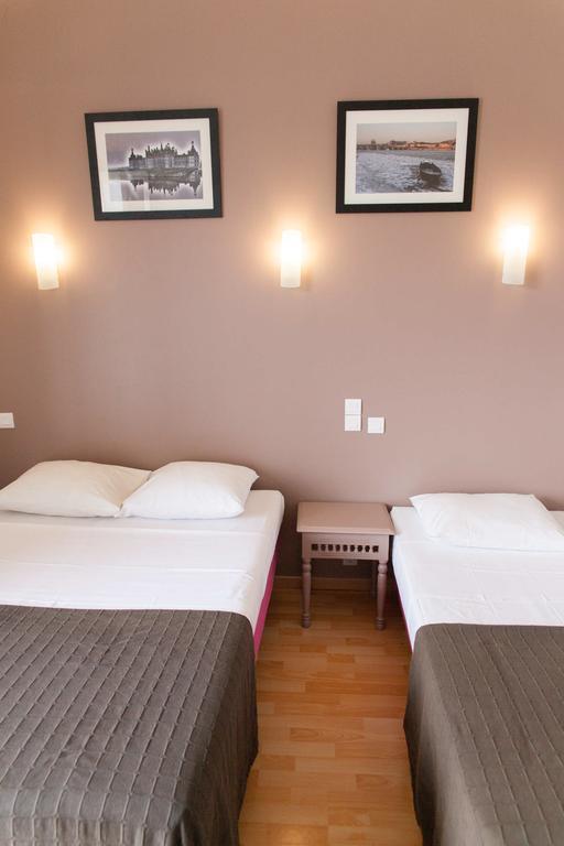 Hotel Le Pavillon Blois Zewnętrze zdjęcie