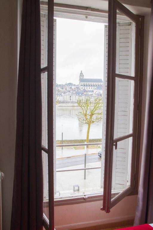Hotel Le Pavillon Blois Zewnętrze zdjęcie
