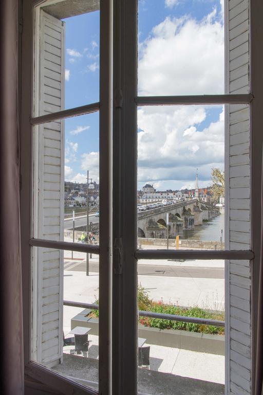 Hotel Le Pavillon Blois Zewnętrze zdjęcie