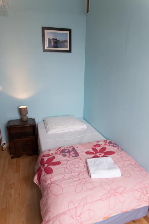 Hotel Le Pavillon Blois Zewnętrze zdjęcie