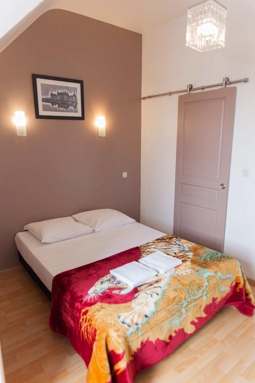 Hotel Le Pavillon Blois Zewnętrze zdjęcie